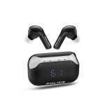 Freedom Of Sound I Earbuds 8MM Black IPX4