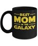 Best Mom In The Galaxy By Trinkets And Novelty Star Wars Old Republic Jedi Knight Lightsaber Rebellion Rebel Alliance Sith Apprentice 11-OZ Coffee Mug