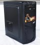 Fire Stylish Desktop PC Intel Core I3 8GB RAM 500GB Dvdrw Vga Dvi Win 11 Pro Etc