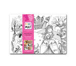 Funny Mat - The Prince And The Princess