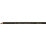 Faber-Castell Pitt Waxfree Hard - Charcoal Box Of 6