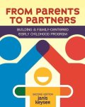 From Parents To Partners - Building A Family-centered Early Childhood Program Paperback 2ND Revised Edition