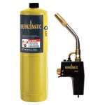 Bernzomatic Advanced Performance Torch Kit With 1 Map-pro Cylinder TS4000ZKC