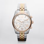 Lexington Tri-tone Women's Watch MK5735