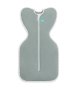 Swaddle Up Original Dark Olive - S 3.5-6 Kg