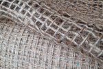 292GSM Jute Soillock – Soil Blanket 50M X 1.22M Roll