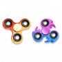 Two-piece Set Of Fidget Spinners- Dual Colour Gradient Stress Relief Toy