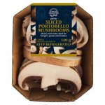 Pnp Sliced Portobello Mushrooms