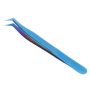 Accurate Eyelash Tweezers Stainless Steel Tool