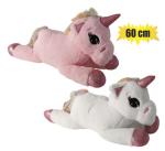 Plush Unicorn Lying Down 60CM