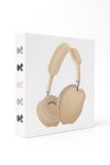 Goldair Gold Premium Wireless Headphones WBK941
