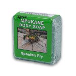 Lucky Body Soap Mpukane 100G