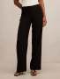 Lizzie Mid Rise Pants - 18 / Black Suit