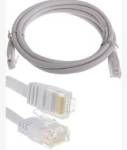 Netix Utp CAT6 3M Patch Cable - Grey