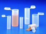 Kartell Jar 200 Ml Pe Ld With Lid 73 X 25