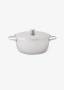 Stainless Steel Extra Deep Waterless Casserole Pot With Lid 7.5L