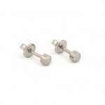 Regular Ball Sterling Silver 3MM