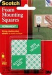 Mounting Squares - Indoor 25MM X 25MM