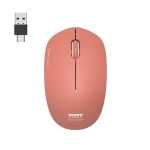Connect Mouse Collection II Wireless Terracota