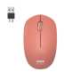 Connect Mouse Collection II Wireless Terracota
