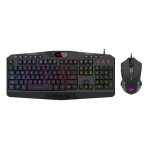 Redragon 2IN1 K503A-RGB M601 Gaming Combo 1 Black