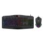 Redragon 2IN1 K503A-RGB/M601 Gaming Combo 1 Black