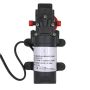 12V Water Pump With 5.5BAR Pressure Switch 4.0L/MIN 12V Dc