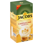 Jacobs Kronung Instant Vanilla Cappuccin X5