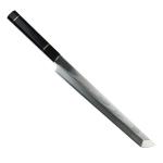Lifespace Japanese Yanagiba Traditional Damascus Sashimi Or Filleting Knife - 270MM Blade
