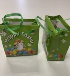 Easter Bag Keyring