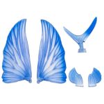Nomad Flying Fish Replacement Wing Pack 140 - Electric - Basil Manning