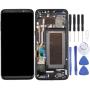 Silulo Online Store Original Lcd Screen + Original Touch Panel With Frame For Galaxy S8 / G950 / G950F / G950FD / G950U / G950A / G950P