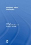 Analysing Media Discourses Hardcover