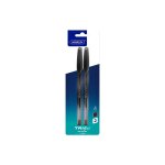 Marlin Tri-gel Ink Pen Black 1X2