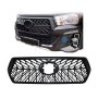 Hilux Dakar 2018+ Lexus Style Grill Black