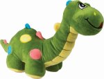 Plush Dinosaur Green 15
