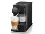 Nespresso Lattissima One Automatic Espresso Machine With Integrated Milk Frother Shadow Black