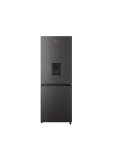 Hisense 222L Titanium Inox Fridge H310BIT-WD