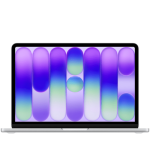 Apple 13-INCH Macbook Neo: A18 Pro Chip With 6-CORE Cpu And 5-CORE Gpu 8GB 512GB SSD Touch Id - Silver Model A3404 - Braintree