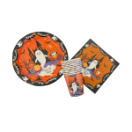 Halloween Trick Or Treat Theme Party Pack Serves 10