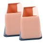 Mikikit 2PCS Pet Litter Scoop Holders Washable Storage Stands For Litter Shovels Convenient And Compact Design For Easy -up
