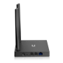 Netix Netis AC1200 Wireless Router Gigabit Ethernet Dual-band 2.4 Ghz / 5 Ghz Black System N2