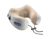 Zs - U-shaped Neck Massage Pillow