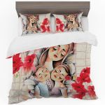 Motherly Love Duvet Cover Set