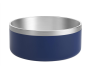 Dog Bowl Stainless Steel Dog Bowl Large Metal Food Dish Non-slip 40OZ