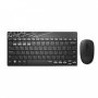 RAPOO 8000M Wireless Desktop Combo Set