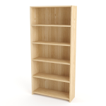 Naomi Classic Shelf - White Oak