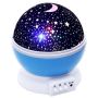 Star Master Night Lamp - Blue