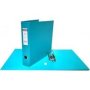 Bantex A4 Pp Lever Arch File 40MM Turquoise