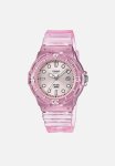Casio Analog Number Trans Watch - Pink